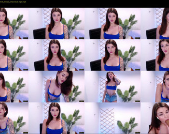 marti_lovely — 54 minute Chaturbate female cam show recording, 1080p, Feb 11, 2023