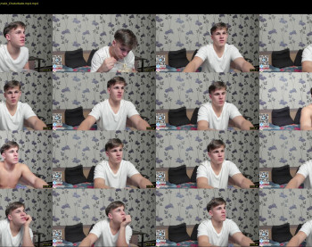 maygly — 54 minute Chaturbate male cam show recording, 1080p, Feb 12, 2023