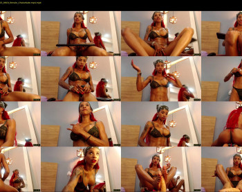 melanie_milleer — 54 minute Chaturbate female cam show recording, 1080p, Feb 11, 2023