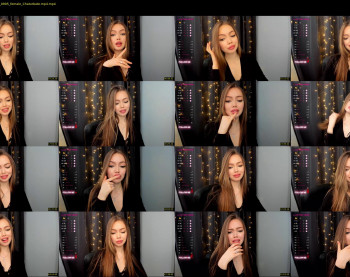 melanybunny — 58 minute Chaturbate female cam show recording, 1080p, Feb 11, 2023