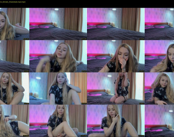 meryfoxxx — 82 minute Chaturbate female cam show recording, 720p, Feb 11, 2023