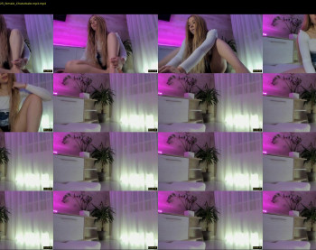 meryfoxxx — 28 minute Chaturbate female cam show recording, 720p, Feb 11, 2023