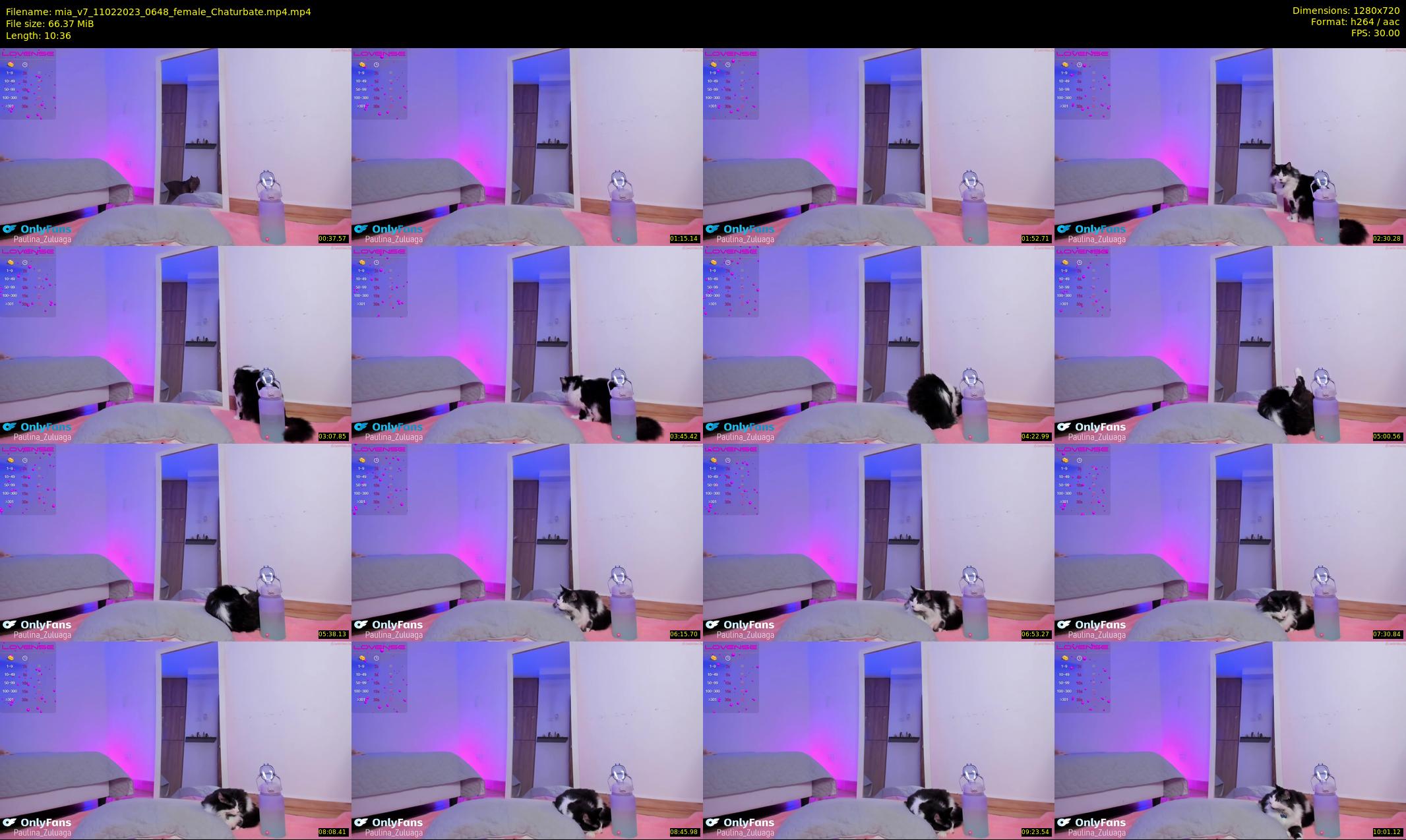 mia_v7 — 11 minute Chaturbate female cam show recording, 720p, Feb 11, 2023