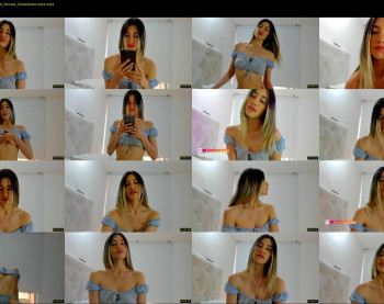 miaduval — 54 minute Chaturbate female cam show recording, 1080p, Feb 11, 2023