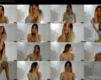 miaduval — 56 minute Chaturbate female cam show recording, 1080p, Feb 11, 2023