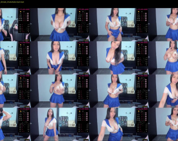 milynee — 54 minute Chaturbate female cam show recording, 1080p, Feb 11, 2023