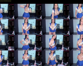 milynee — 54 minute Chaturbate female cam show recording, 1080p, Feb 11, 2023