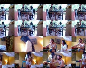 minikunis — 59 minute Chaturbate couple cam show recording, 1080p, Feb 11, 2023