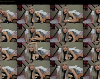 mishabrizo — 12 minute Chaturbate female cam show recording, 1080p, Feb 11, 2023