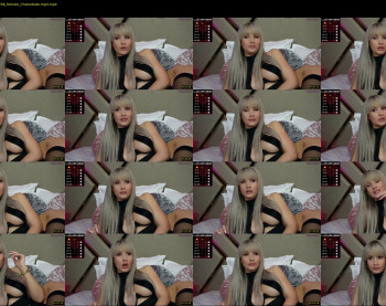 mishabrizo — 3 minute Chaturbate female cam show recording, 1080p, Feb 11, 2023