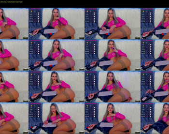 miss_vii — 9 minute Chaturbate female cam show recording, 1080p, Feb 12, 2023