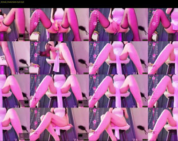 moli666 — 54 minute Chaturbate female cam show recording, 1080p, Feb 11, 2023