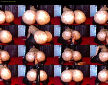 mollyguns — 59 minute Chaturbate female cam show recording, 720p, Feb 11, 2023
