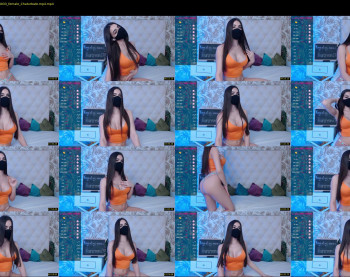 mona_saxxx — 53 minute Chaturbate female cam show recording, 1080p, Feb 12, 2023