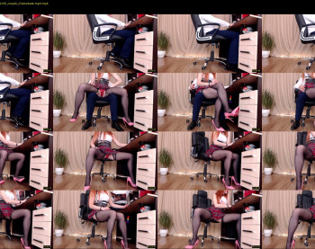mrmrsmirna — 33 minute Chaturbate couple cam show recording, 720p, Feb 12, 2023