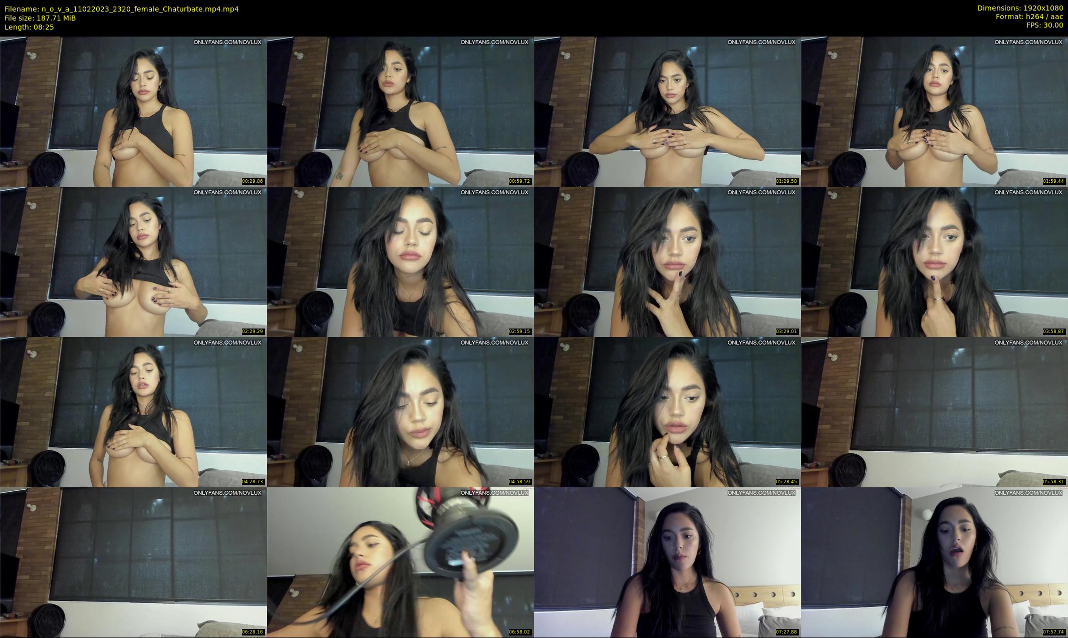 n_o_v_a — 9 minute Chaturbate female cam show recording, 1080p, Feb 11, 2023