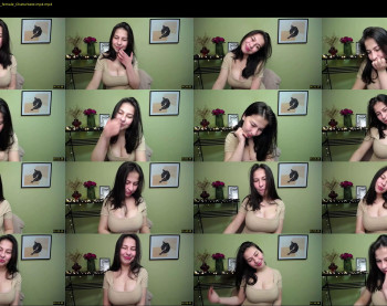 nanafey — 3 minute Chaturbate female cam show recording, 720p, Feb 11, 2023