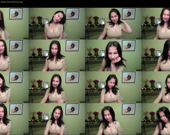 nanafey — 6 minute Chaturbate female cam show recording, 720p, Feb 11, 2023