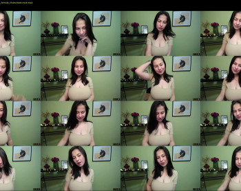nanafey — 13 minute Chaturbate female cam show recording, 720p, Feb 11, 2023