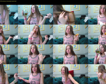 nancycute__ — 5 minute Chaturbate female cam show recording, 720p, Feb 11, 2023