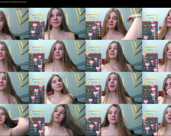 nancycute__ — 6 minute Chaturbate female cam show recording, 720p, Feb 11, 2023