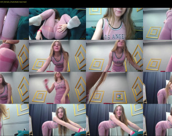 nancycute__ — 11 minute Chaturbate female cam show recording, 720p, Feb 11, 2023