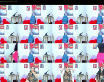 nataly_kydman — 9 minute Chaturbate female cam show recording, 1080p, Feb 11, 2023