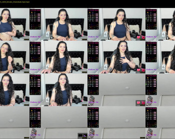 natasha__logan — 54 minute Chaturbate female cam show recording, 1080p, Feb 11, 2023