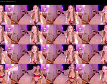nathalie_es — 16 minute Chaturbate couple cam show recording, 720p, Feb 12, 2023
