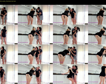 natyniklos2 — 54 minute Chaturbate couple cam show recording, 1080p, Feb 11, 2023