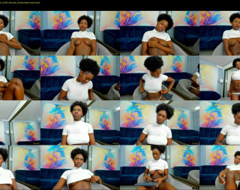 nayah_williams — 56 minute Chaturbate female cam show recording, 1080p, Feb 11, 2023