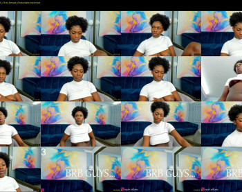 nayah_williams — 59 minute Chaturbate female cam show recording, 1080p, Feb 11, 2023