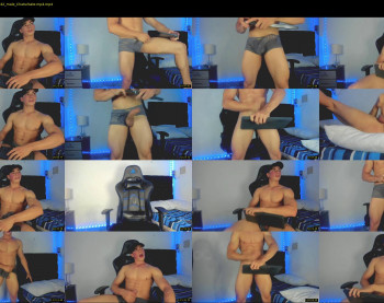 nick_zackk — 92 minute Chaturbate male cam show recording, 720p, Feb 11, 2023