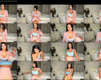 nicole_anistonn — 98 minute Chaturbate female cam show recording, 720p, Feb 12, 2023