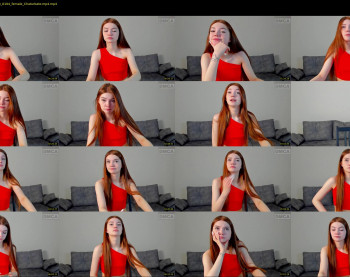 nicole_broown — 8 minute Chaturbate female cam show recording, 1080p, Feb 12, 2023
