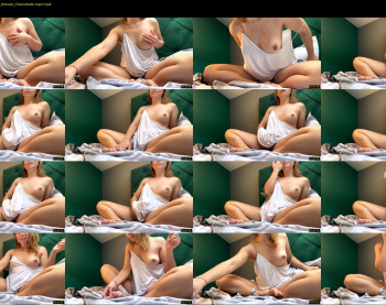 nyconik — 5 minute Chaturbate female cam show recording, 720p, Feb 11, 2023