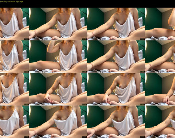 nyconik — 4 minute Chaturbate female cam show recording, 720p, Feb 11, 2023