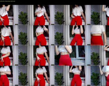 patry333 — 55 minute Chaturbate female cam show recording, 1080p, Feb 11, 2023