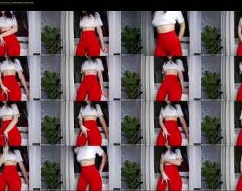 patry333 — 4 minute Chaturbate female cam show recording, 1080p, Feb 11, 2023