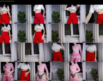 patry333 — 56 minute Chaturbate female cam show recording, 1080p, Feb 11, 2023