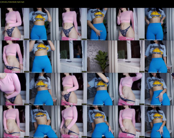 patry333 — 54 minute Chaturbate female cam show recording, 1080p, Feb 12, 2023