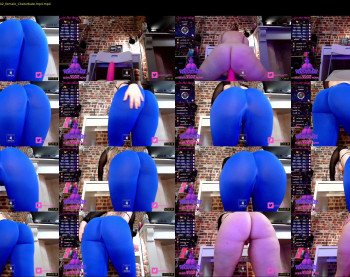peachyym — 100 minute Chaturbate female cam show recording, 720p, Feb 11, 2023