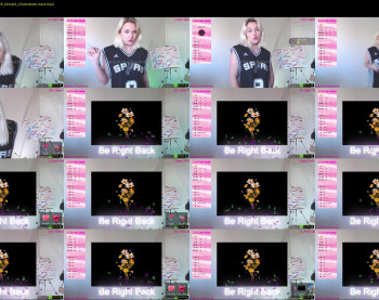 petitebrat — 54 minute Chaturbate female cam show recording, 1080p, Feb 11, 2023