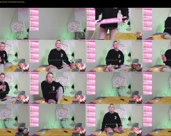 petitebrat — 54 minute Chaturbate female cam show recording, 1080p, Feb 12, 2023