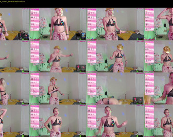 petitebrat — 3 minute Chaturbate female cam show recording, 1080p, Feb 12, 2023