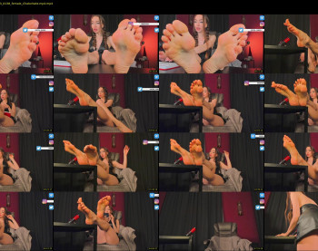 presidenttaylor — 54 minute Chaturbate female cam show recording, 1080p, Feb 12, 2023