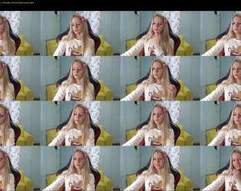 puma4ka — 5 minute Chaturbate female cam show recording, 1080p, Feb 12, 2023