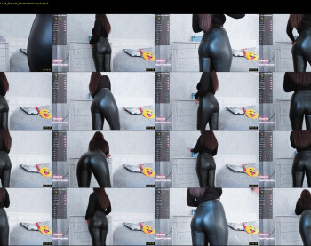 pussysweet9 — 17 minute Chaturbate female cam show recording, 1080p, Feb 11, 2023