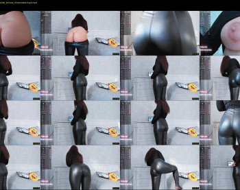 pussysweet9 — 56 minute Chaturbate female cam show recording, 1080p, Feb 11, 2023
