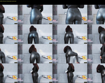 pussysweet9 — 23 minute Chaturbate female cam show recording, 1080p, Feb 11, 2023